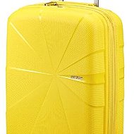 American Tourister Starvibe Spinner 55 EXP Electric Lemon - Suitcase