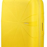 American Tourister Starvibe Spinner 77 EXP Electric Lemon - Suitcase