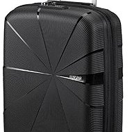 American Tourister Starvibe Spinner 55 EXP Black - Suitcase
