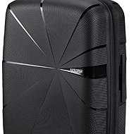 American Tourister Starvibe Spinner 67 EXP Black - Suitcase