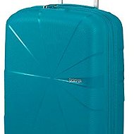 American Tourister Starvibe Spinner 55 EXP Verdigris - Suitcase
