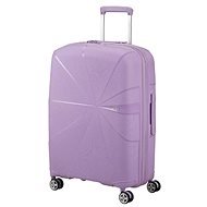 American Tourister Starvibe Spinner 67 EXP Digital Lavender - Cestovní kufr