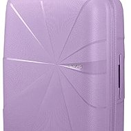 American Tourister Starvibe Spinner 77 EXP Digital Lavender - Suitcase
