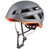 Mammut Crag Sender Helmet titanium - Climbing Helmet