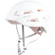 Mammut Crag Sender Helmet white - Climbing Helmet