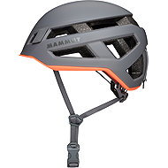 Mammut Crag Sender Helmet 56-61 cm - titanium - Climbing Helmet