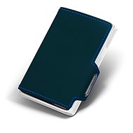 Mondraghi Elegance Blue - Wallet