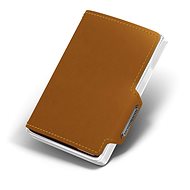 Mondraghi Elegance Caramel - Wallet