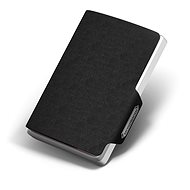 Mondraghi Saffiano Black - Wallet