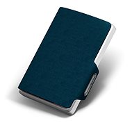 Mondraghi Saffiano Blue - Wallet
