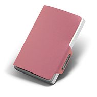 Mondraghi Saffiano Pink - Wallet