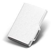 Mondraghi Saffiano White - Wallet