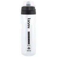 MAX1 ThermoCool 0,65 l transparentní bidon na kolo - Drinking Bottle
