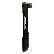 MAX1 Double Valve ABS mini travel inflator - Tyre Pump