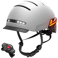 Livall Bh51M Neo Šedá - Bike Helmet