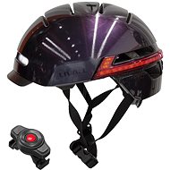 Livall Bh51M Neo M Violet - Bike Helmet
