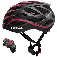 Livall Bh62 Neo M/L Bl&Rd - Bike Helmet