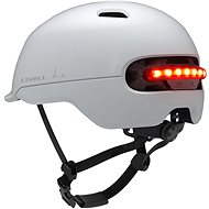 Livall C20 Bílá - Bike Helmet