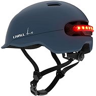 Livall C20 M Modrá - Bike Helmet