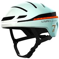 Livall Evo21 L Green Mint - Bike Helmet