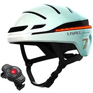 Livall Evo21 M Green Mint - Bike Helmet