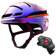 Livall přilba Evo21 L Violet - Bike Helmet