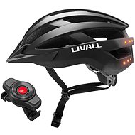 Livall Mt1 Neo M Black - Bike Helmet
