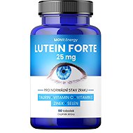 MOVit Energy Lutein Forte 25 mg + Taurine, 90 capsules - Lutein