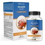 MOVit Collagen Joints + Curcumin, 90 tbl. - Colagen