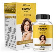 MOVit Collagen Beauty + Biotin, 90 tbl. - Colagen