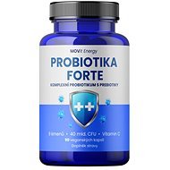 MOVit Probiotics FORTE 90 vegan capsules - Probiotics