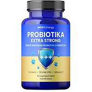 MOVit Energy Probiotics Extra Strong, 90 capsules - Probiotics