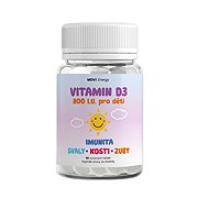 MOVit Energy Vitamin D3 800 I. U. 90 tablets - Vitamin D3