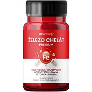 MOVit Energy Iron Chelate Premium, 30 capsules - Iron
