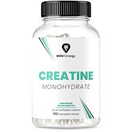 MOVit Creatine Monohydrate, 150 vegetarian capsules - Creatine