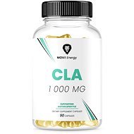 MOVit CLA 1000 mg, 90 kapslí - Fat burner
