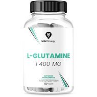MOVit L-Glutamin Forte 1400 mg, 120 tablet - Amino Acids