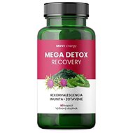 MOVit Energy Mega Detox recovery, 60 capsules - Dietary Supplement