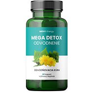 MOVit Energy Mega Detox Drainage, 60 capsules - Dietary Supplement