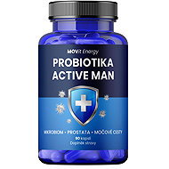 MOVit Probiotics Active Man, 90 capsules - Probiotics