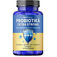 MOVit Probiotics Extra Strong, 90 capsules - Probiotics