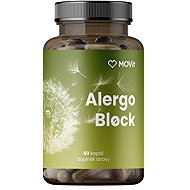 Movit Energy AlergoBlock, 60 capsules - Dietary Supplement