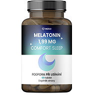 Movit Energy Sleep Melatonin 1.99 mg, 60 tablets - Dietary Supplement
