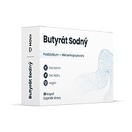 Movit Energy Postbiotic Sodium Butyrate, 30 enteric-coated capsules - Probiotics