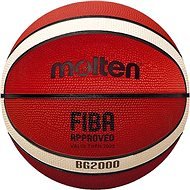 Molten B7G2000 veľ. 7 - Basketbalová lopta
