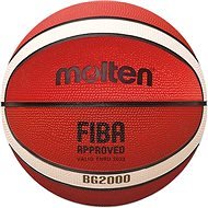 Molten B6G2000, size 6 - Basketball