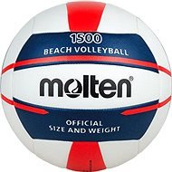 Molten V5B1500-WN, size 5 - Beach Volleyball