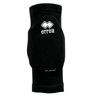 Errea Tokio Kneepads Black S - Volleyball Protective Gear