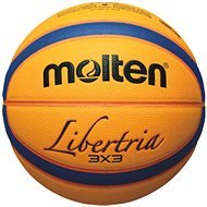 Molten B33T5000 Libertria - Basketbalová lopta