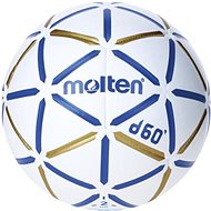 Molten H2D4000-BW D60 IHF, size 2 - Handball